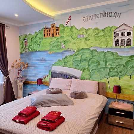 B&B Sandra Alūksne Eksteriør billede